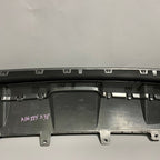 A1668851138 MERCEDES BENZ GLS550 REAR BUMPER DIFFUSER VALANCE A1668851138 2017 2018 2019 OEM
