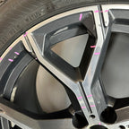 BMW X5 WHEEL RIM 21 INCH REAR X6 2018 2019 2020 2021 2022 2023 2024 20