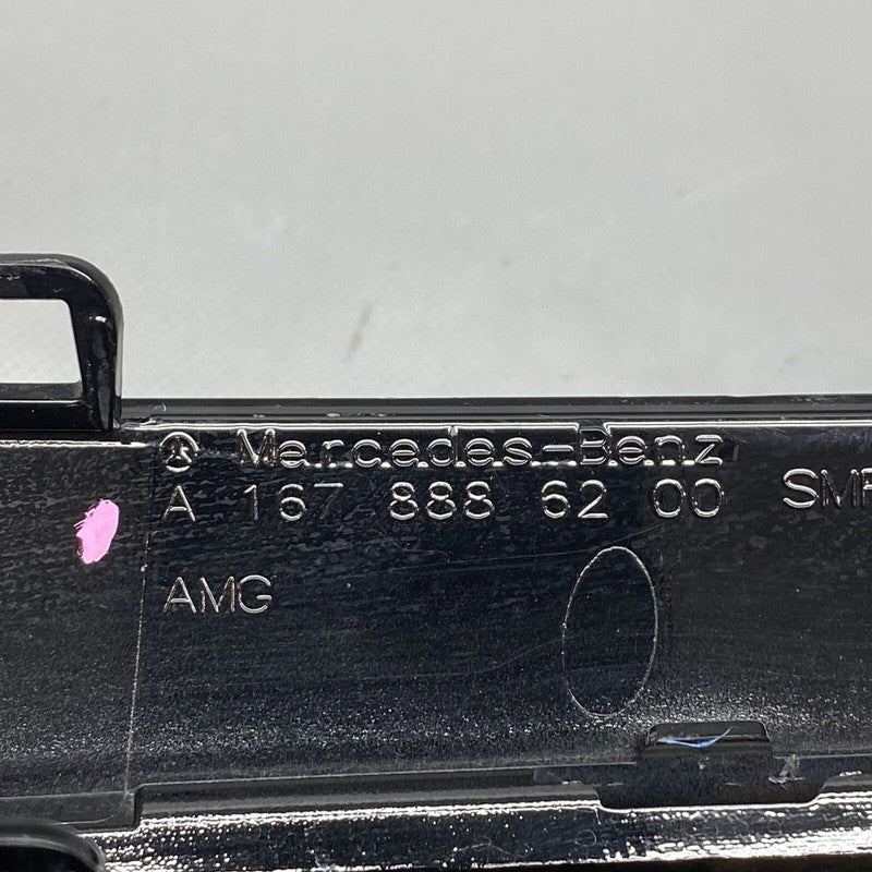 A1678886200 MERCEDES BENZ GLE350 GRILLE TRIM 2020 2021 OEM A1678886200