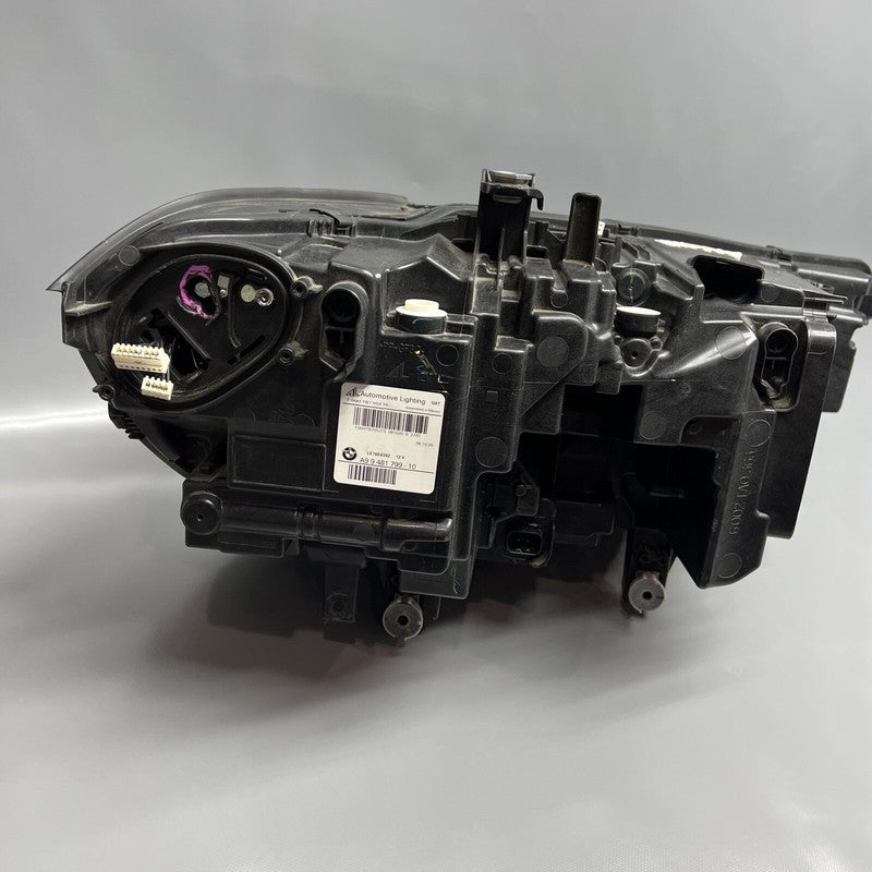 9481799-10 BMW X7 HEADLIGHT LEFT DRIVER LED 2019 2020 2021 2022 OEM 9481799-10
