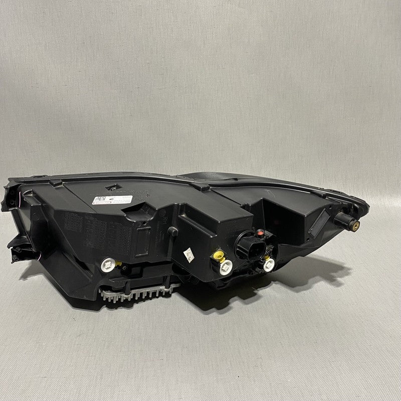 J9D3-13W029-FC JAGUAR I-PACE HEADLIGHT X590 RIGHT PASSENGER FULL LED 2019 2020 2021 OEM