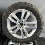 A1664011402 MERCEDES BENZ GLS450 WHEEL RIM SET 20 INCH 2017 2018 2019 OEM A1664011402