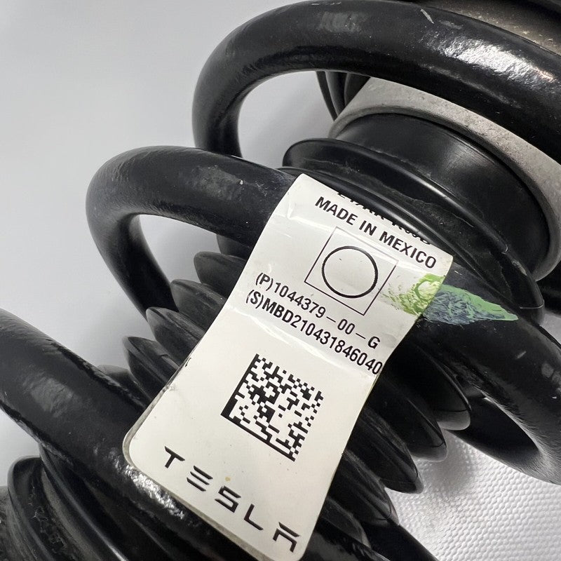 1044369-00-G TESLA MODEL 3 SHOCK STRUT RIGHT FRONT 2017 2018 2019 2020 2021 OEM 1044369-00-G