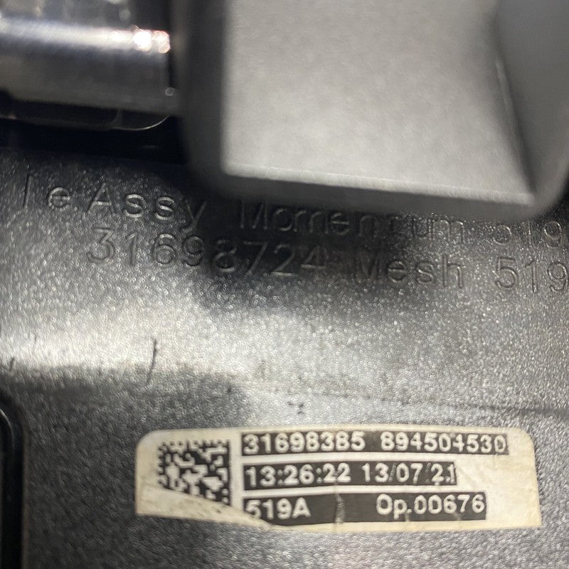 31698385 VOLVO XC90 GRILLE 31698385 2021 2022 OEM