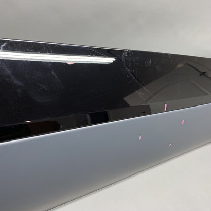 J9D3-21064-A JAGUAR I-PACE DOOR MOLDING RIGHT FRONT J9D3-21064-A 2018 2019 2020 OEM