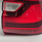 BMW X7 TAIL LIGHT LEFT DRIVER 2019 2020 2021 2022 OEM H45A164A605