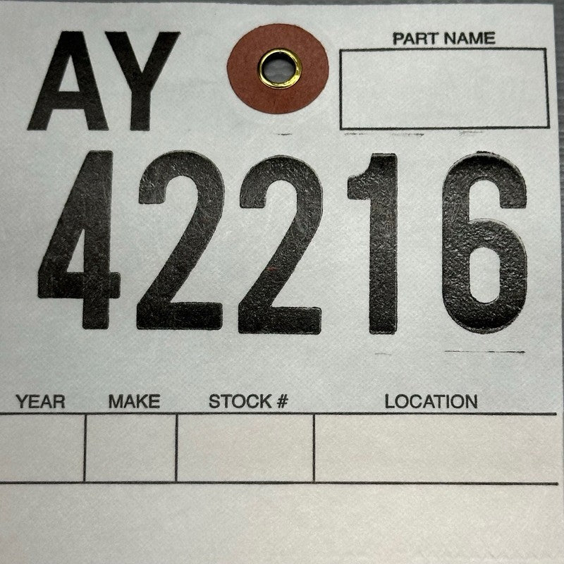 TOYOTA COROLLA HEADLIGHT LEFT DRIVER 2017 2018 2019 OEM