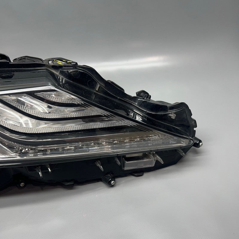 TOYOTA CAMRY HEADLIGHT RIGHT PASSENGER 2018 2019 2020 LED OEM 3 TRIPE 