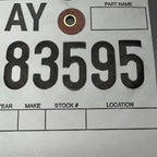 HYUNDAI ELANTRA TAIL LIGHT LEFT DRIVER 2021 2022 2023 OEM 92401AA020