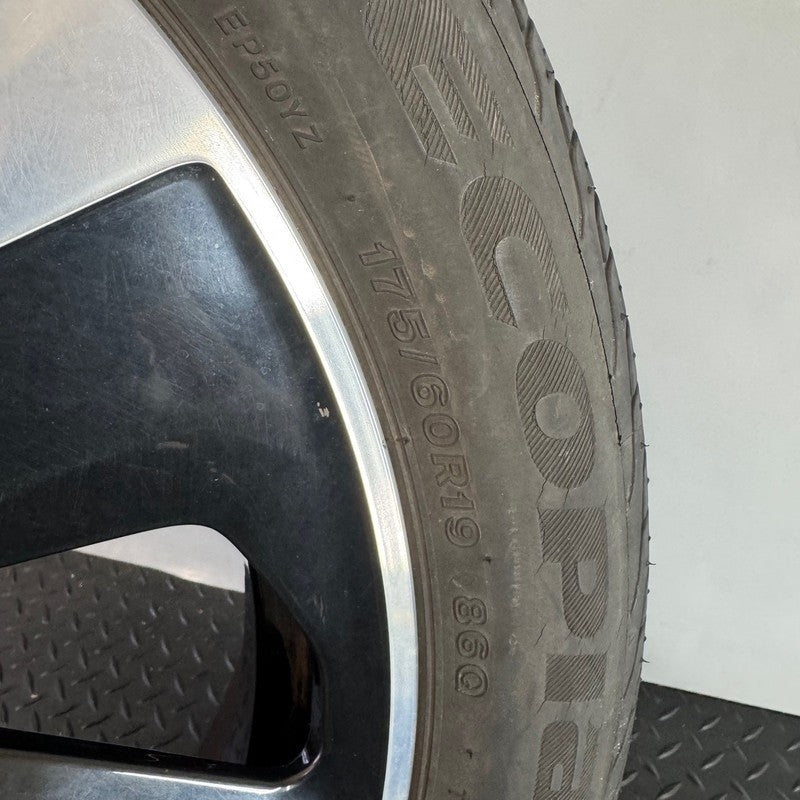 BMW I3 WHEEL RIM 19 INCH REAR 2014-2016 2017 2018 2019 2020 2021 OEM 6