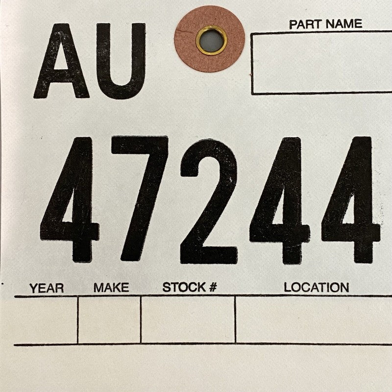 1494007-00-B TESLA MODEL Y REAR LOWER UNDERTRAY 2020 2021 2022 2023 OEM 1494007-00-B