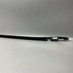8W6853283D AUDI A5 DOOR WINDOW MOLDING S5 LEFT FRONT 2018 19 2020 2021 2022 OEM 8W6853283D