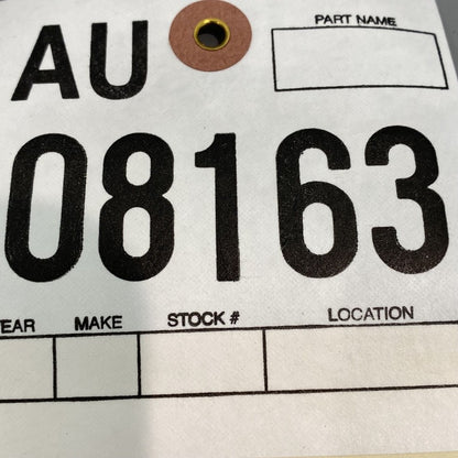 51117331724 BMW 528 GRILLE LOWER CENTER 51117331724 2014 2015 2016 OEM