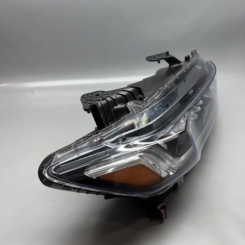 HONDA ACCORD HEADLIGHT RIGHT PASSENGER LED 2018 2019 2020 OEM
