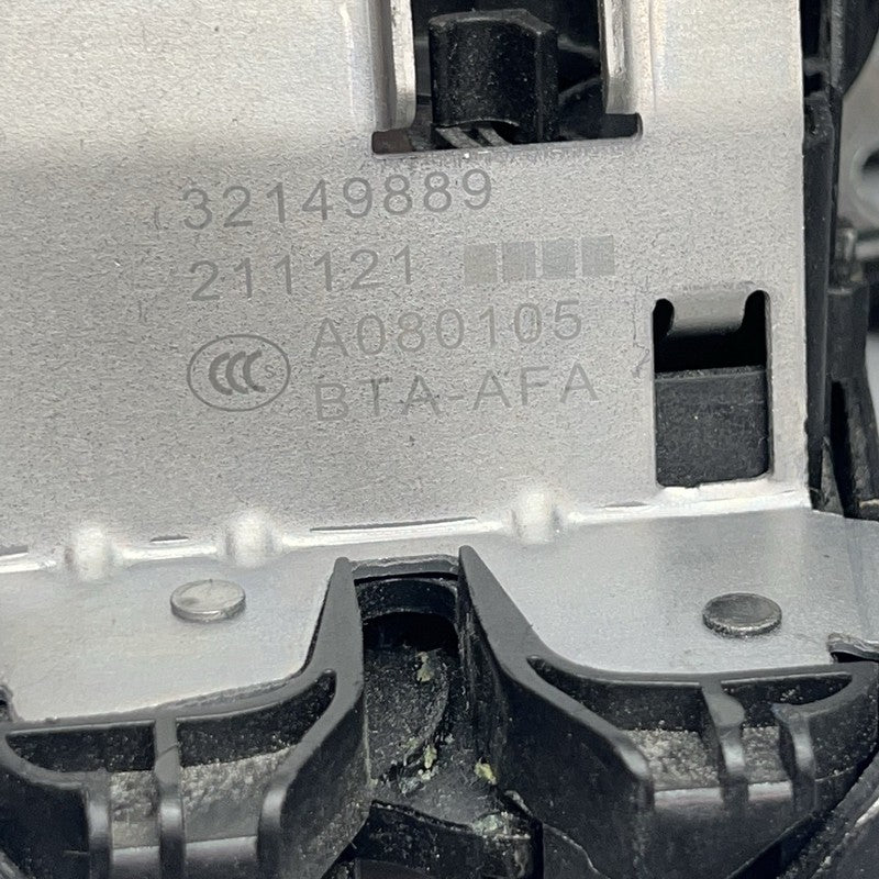 32149889 VOLVO XC60 LIFTGATE LOCK ACTUATOR 2016 2017 2018 2019 2020 2021 2022 2023 OEM