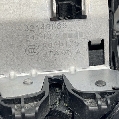 32149889 VOLVO XC60 LIFTGATE LOCK ACTUATOR 2016 2017 2018 2019 2020 2021 2022 2023 OEM