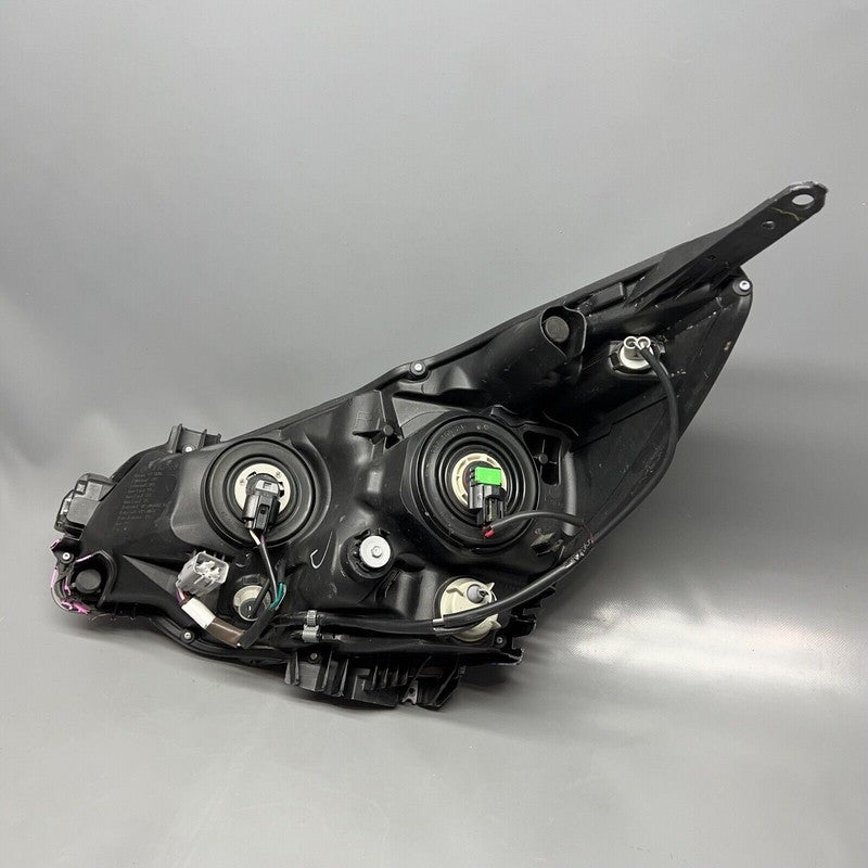 SUBARU LEGACY OUTBACK HEADLIGHT RIGHT PASSENGER 2015 2016 2017 OEM