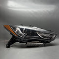 QX60 INFINITI QX60 HEADLIGHT RIGHT PASSENGER 2016 2017 2018 2019 XENON LED OEM