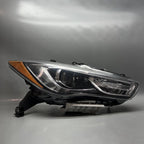 QX60 INFINITI QX60 HEADLIGHT RIGHT PASSENGER 2016 2017 2018 2019 XENON LED OEM