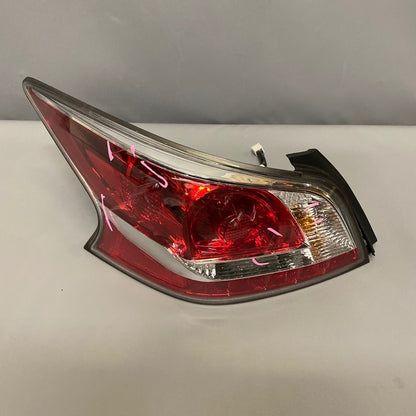 NISSAN ALTIMA TAIL LIGHT LEFT DRIVER 2013 2014 2015 SEDAN OEM