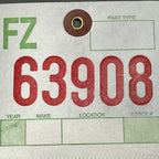 1492606-00-E TESLA MODEL Y FRUNK STORAGE BOX COMPARTMENT 2020 2021 22 2023 OEM 1492606-00-E
