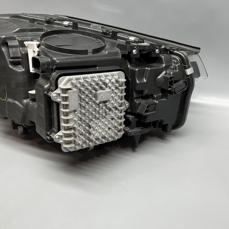 8739651 BMW X3 HEADLIGHT LEFT DRIVER X4 FULL LED 2018 2019 2020 2021 OEM 8739651