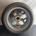BMW X3 X4 WHEEL RIM 19 INCH 2018 2019 2020 2021 2022 2023 2024 OEM 687