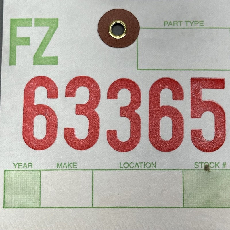 1761296-91-A TESLA MODEL 3 DOOR PANEL RIGHT FRONT 2021 2022 2023 OEM 1761296-91-A