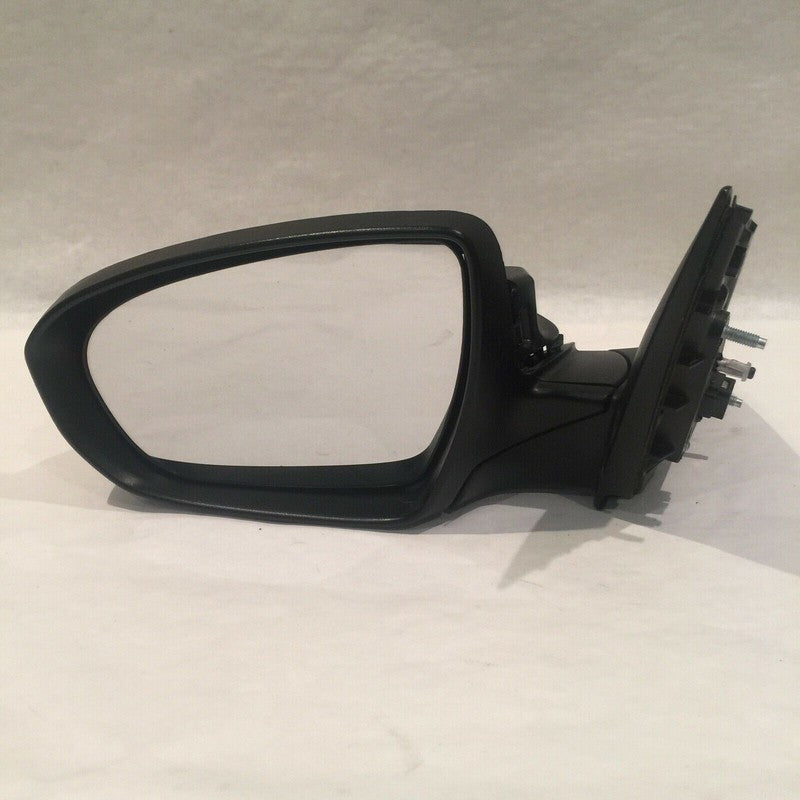 KIA OPTIMA MIRROR LEFT DRIVER BLACK POWER HEATED 2014 2015 OEM