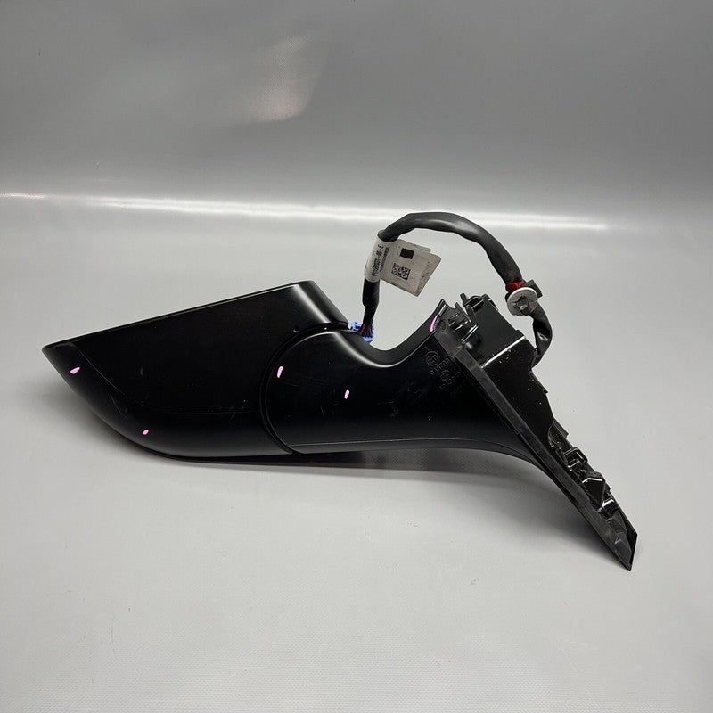 TESLA MODEL 3 MIRROR LEFT DRIVER 2017 2018 2019 2020 OEM 1592031-00-E
