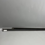 A2927250165 MERCEDES BENZ GLE 450 DOOR WINDOW MOLDING LEFT FRONT 2015 16 17 18 2019 OEM