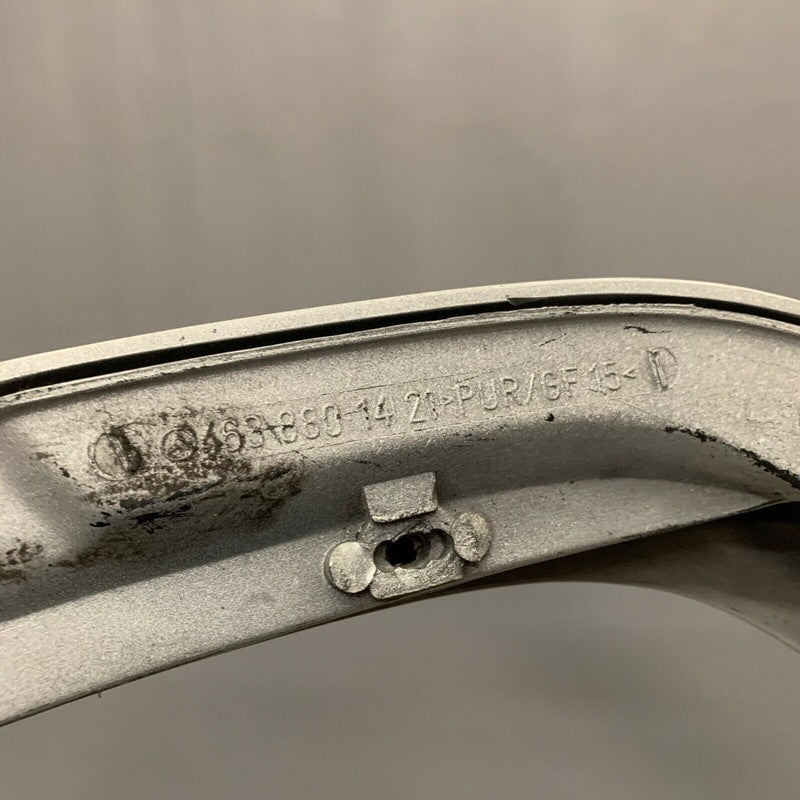 MERCEDES BENZ G500 W463 FENDER FLARE LEFT REAR 2002 2003 2004 2005 OEM