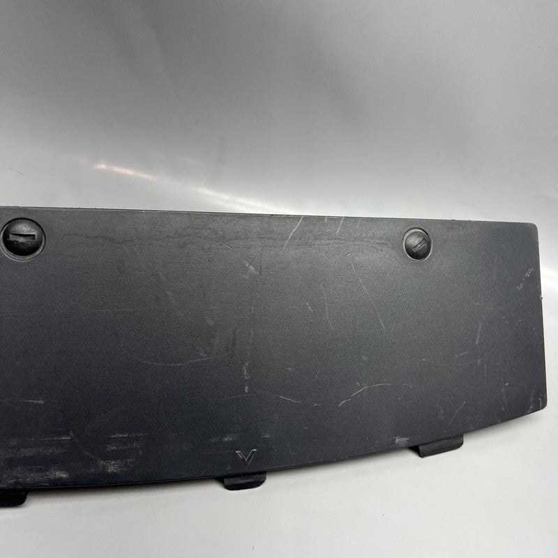 1135412-00-A TESLA MODEL 3 REAR TOW HITCH COVER 2017 2018 2019 2020 2021 2022 1135412-00-A