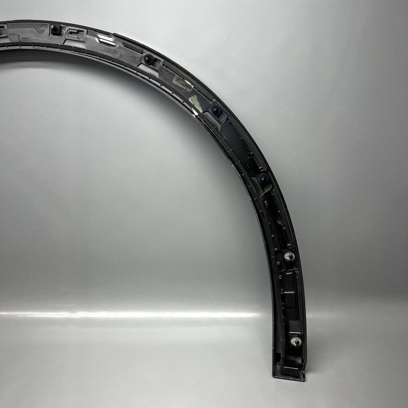 80A853817A AUDI Q5 WHEEL ARCH MOLDING LEFT REAR 2018 2019 2020 2021 2022 OEM 80A853817A 