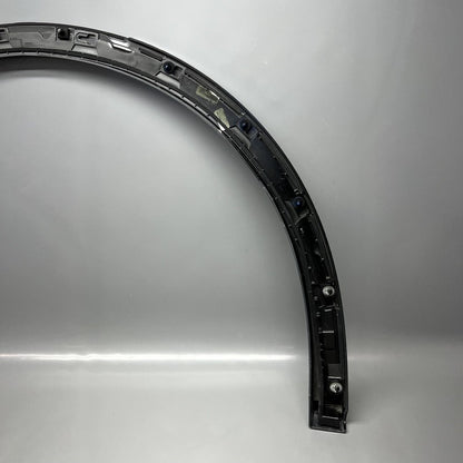 80A853817A AUDI Q5 WHEEL ARCH MOLDING LEFT REAR 2018 2019 2020 2021 2022 OEM 80A853817A 