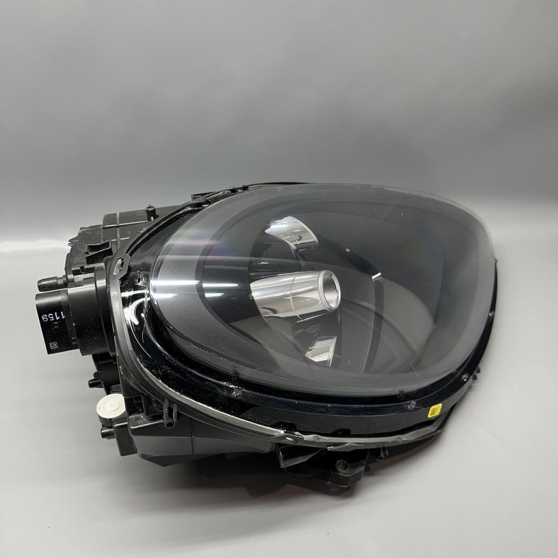 PORSCHE MACAN HEADLIGHT RIGHT PASSENGER 2019 2020 2021 FULL LED PDLS 9