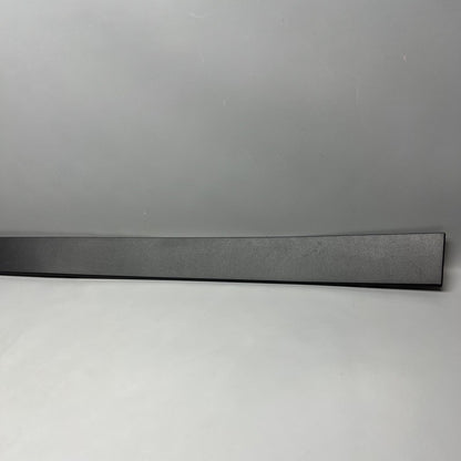 1035119-00-E TESLA MODEL X DOOR MOLDING TRIM LEFT FRONT 2017 2018 2019 2020 OEM 135119-00-E
