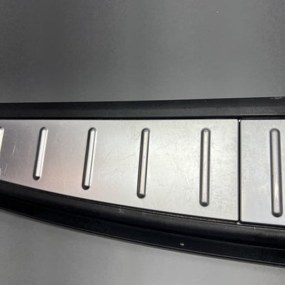 1035993-00-D TESLA MODEL X TRUNK SILL PANEL 2016 2017 2018 2019 2020 OEM 1035993-00-D