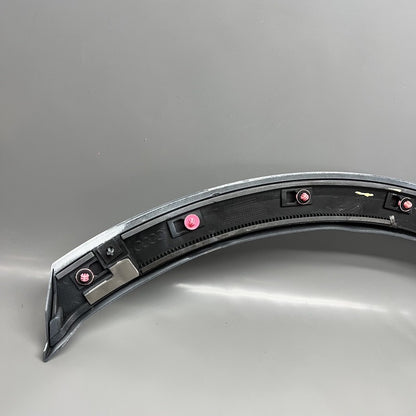 4M8853818 AUDI Q8 WHEEL OPENING MOLDING RIGHT REAR 2019 2020 OEM 4M8853818