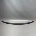 TESLA MODEL 3 SPOILER WING 2017 2018 2019 2020 2021 2022 OEM 1455166-0