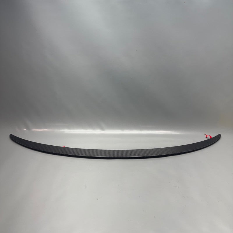 TESLA MODEL 3 SPOILER WING 2017 2018 2019 2020 2021 2022 OEM 1455166-0