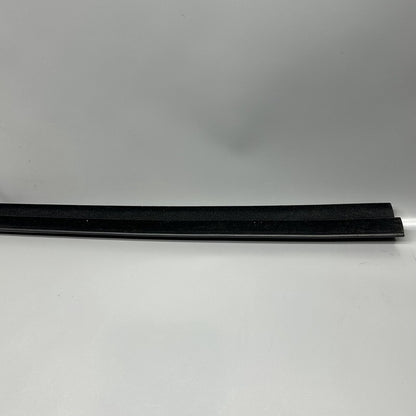 1038393-00-A TESLA MODEL S DOOR WINDOW MOLDING LEFT FRONT 2012-2021 OEM 1038393-00-A