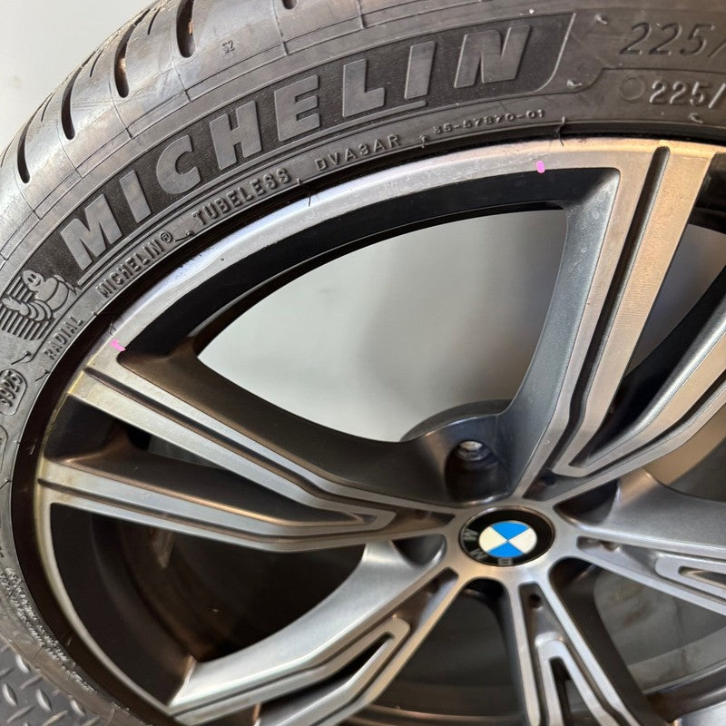 BMW 330I M430I WHEEL RIM 19 INCH 2020 2021 2022 2023 OEM 8089896