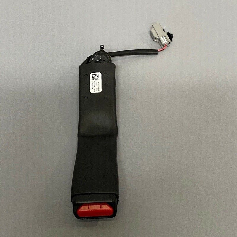 TESLA MODEL S FRONT LEFT SEATBELT BUCKLE 2012 2013 2014 2015 OEM