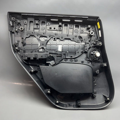 1497297-01-C TESLA MODEL Y DOOR PANEL RIGHT REAR 2020 2021 2022 2023 OEM 1497297-01-C