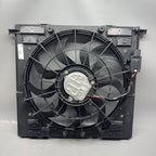 BMW X3 COOLING RADIATOR FAN 2020 2021 OEM 8487636