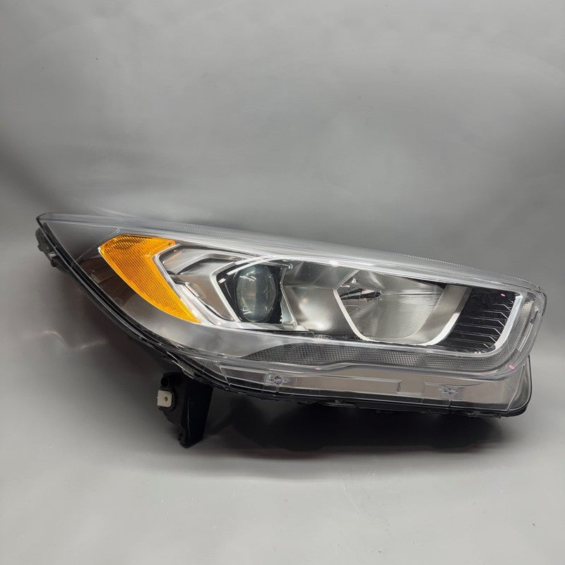 FORD ESCAPE HEADLIGHT RIGHT PASSENGER 2017 2018 2019 OEM GJ54-13W029-B
