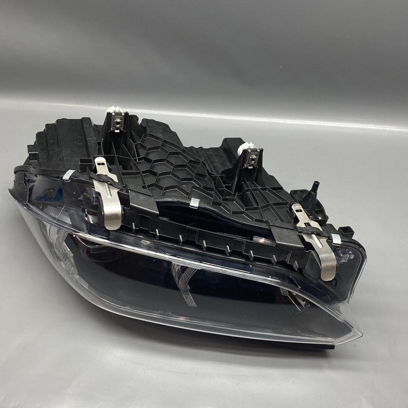 BMW X3 HEADLIGHT LEFT DRIVER X4 2018 2019 2020 2021 LED BURNED 8739657