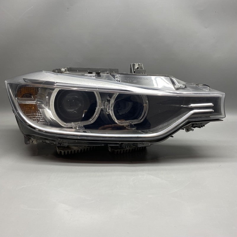 BMW 328 HEADLIGHT RIGHT PASSENGER 335 6311-7259548 2012 2013 2014 2015