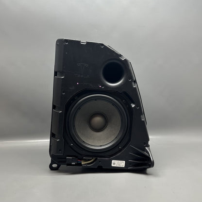 1507154-00-D TESLA MODEL Y SUBWOOFER BASSBOX 2020 2021 2022 2023 OEM 1507154-00-D